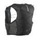 SALOMON ACTIVE SKIN 8 BLACK/METAL lc2177800 �T������ �A�N�e�B�u�X�L�� 8 �u���b�N ���^��