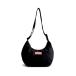 HUNTER NYLON MIDI HOBO BLACK ubs3601kbm-blk Hunter нейлон midi сигнал bo- черный 