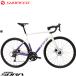 SUNPEED 2024 модель [ASTRO] Astro 700C шоссейный велосипед дисковые тормоза карбоновый вилка Shimano R3000 SORA STI рычаг установка 18 ступени переключение скоростей 