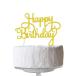 �P�[�L�g�b�p�[ Happy Birthday ���ʃO���b�^�[ ���� �M�L�� �S�[���h �u���[ �s���N �a���� ���� ���� �P�[�L �f�R���[�V���� �P�[�L�s�b�N �P�[�L �����i �֘A�摜1