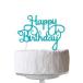 �P�[�L�g�b�p�[ Happy Birthday ���ʃO���b�^�[ ���� �M�L�� �S�[���h �u���[ �s���N �a���� ���� ���� �P�[�L �f�R���[�V���� �P�[�L�s�b�N �P�[�L �����i �֘A�摜2