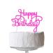 �P�[�L�g�b�p�[ Happy Birthday ���ʃO���b�^�[ ���� �M�L�� �S�[���h �u���[ �s���N �a���� ���� ���� �P�[�L �f�R���[�V���� �P�[�L�s�b�N �P�[�L �����i �֘A�摜3