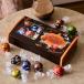 �����c Lindt �`���R���[�g �����h�[�� �e�C�X�e�B���O�Z�b�g 16�� ���� �n���E�B�� �֘A�摜4