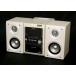 Panasonic ѥʥ˥å SC-PM710SD-W ۥ磻 SDƥ쥪ƥ CD/MD/SD/å/AM/FM饸ݡ