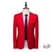  красный tailored jacket мужской короткий красный блейзер 1 кнопка длинный рукав kajuru костюм способ . Mai шт. / Event тоже заметный ko-te. . позиций внешний 