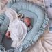  bed in bed новорожденный ... перевозка Mini подушка подгузники замена шт. как . активность оборка имеется . симпатичный compact место хранения младенец. . место ....