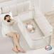  bed защита вращение . предотвращение младенец bed забор электрическая розетка type ... Circle тоже празднование рождения безопасность проект складной . место хранения . простой 
