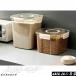 �Ăт� �ğC�^���l��炵�ĕۑ��e�� 10kg �^��ۑ��e�� ���e�� �y�b�g�t�[�h �X�g�b�J�[ �^��p�b�N �����X�g�b�J�[ ���C�h�~ 5kg �^��t�[�h�X�g�b�J�[ �֘A�摜1