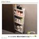 ���Ԏ��[ 10cm �X�����X�g�b�J�[ �X�����X�g�b�J�[ 3�i 4�i ���S�� ������ ���ʏ� �①�� ���[ �L���X�^�[�t�� �L�b�`�� 10m �����Ԏ��[ �֘A�摜3