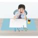 ���ʃ��U�[ �f�X�N�}�b�g �h�� ����~�� ���h�~ �|�����ȒP 100*50cm �}�E�X�p�b�h�I�t�B�X �唻 ��^ �m�[�gPC�}�b�g �׋��� �w�K�� �I