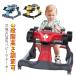  baby War машина ходунки 2way War машина складной 2way F1 type ручная тележка звук свет свет детский игрушка уход за детьми транспортное средство игрушка-"самокат" 3 -ступенчатый 