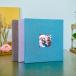  фото альбом альбом фотография место хранения DIY свободный модель Mini L штамп KG штамп 2L штамп 2L штамп и больше расположение свободный прозрачность высокий регулировка марка квитанция о получении фотография младенец ребенок память день .