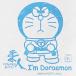 I'm Doraemon�i�A�C�� �h��������j �_�� T�V���c ���� ���C�i�[�X�|�[�c�I���W�i�� JTS022 �֘A�摜5