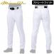 2025 год новый модель Mizuno Professional Baseball форменные брюки распорка Fit чуть более . стрейч тренировка 12JDCU1201