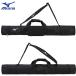  Mizuno бейсбол чехол для биты 3 шт. входит . нейлон L95×W13×H13cm 1FJTB52309