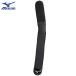  Mizuno бейсбол перчатка гарантия type ремень MM type черный 1GJYG13500-09
