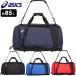  Asics бейсбол сумка L сумка кейс .. тренировка .. сумка "Boston bag" W64×H34×D32cm примерно 65L 3123A588