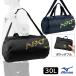  Mizuno N-XTpoketabru сумка "Boston bag" сумка 30 литров тренировка ..L48×W27×H27cm 33JMC441
