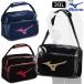  Mizuno эмаль сумка большой Logo MIZUNO 30 литров L45×W15×H32cm 33JSB212