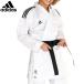 3шт.@ линия Adidas adidas каратэ . одежда для каратэ Adi Fighter NEO супер-легкий тонкий Fit JAPAN модель 3 цвет ryu 3LINE-K100JP