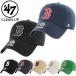  стандартный товар 47 four чай seven MLB колпак шляпа Boston красный sok экран napCLEAN UP 47BRAND мужской женский Red Sox 47-CLEANUP-B