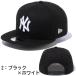 �y�T�C�Y�������������z�j���[�G�� NewEra �x�[�X�{�[���L���b�v �L���b�v �X�q 9FIFTY NY �j���[���[�N �����L�[�X MLB �A�W���X�^�u�� 9FIFTY-NY �֘A�摜2