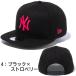 �y�T�C�Y�������������z�j���[�G�� NewEra �x�[�X�{�[���L���b�v �L���b�v �X�q 9FIFTY NY �j���[���[�N �����L�[�X MLB �A�W���X�^�u�� 9FIFTY-NY �֘A�摜4