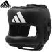  Adidas бокс headgear adidas FLX 3.0 NEW Pro полный protection head защита ryu ADIBHGF01