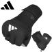  Adidas adidas бокс скорость Quick гель hand lap левый и правый в комплекте Vantage внутренний перчатка ryu ADISBP014S