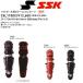 SSK софтбол для catcher rega-tsu цвет комбинированный 