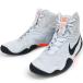  Nike рестлинг обувь TAWA SE высокого уровня модель DJ4474Z-900