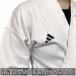 �A�f�B�_�X ��� ���� �T�C�Y�����\ WKF���F �G�{�����[�V���� �㉺�Z�b�g ���ѕt ��蒅 3�_�Z�b�g ���S�� ����җp adidas Evolution KARATE K200E-WB �֘A�摜4