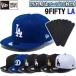 [ загрязнения предотвращение лента 10 листов имеется ] New Era NewEra Baseball колпак колпак шляпа 9FIFTY LA Los Angeles doja-sMLB регулируемый LS-9FIFTY-LA