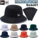 [ загрязнения предотвращение лента 10 листов имеется ] New Era NewEra панама bake - колпак шляпа BUCKET-01 стандартный товар LS-BUCKET-01