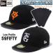 [ загрязнения предотвращение лента 10 листов имеется ] New Era NewEra Baseball колпак колпак шляпа LP 59FIFTY NPB on поле Yomiuri Giants подлинный . человек 