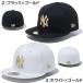 �y�T�C�Y�������������z�j���[�G�� New Era �x�[�X�{�[���L���b�v �L���b�v �X�q NY �j���[���[�N �����L�[�X ���K�i MLB 59FIFTY MLB-59FIFTY �֘A�摜2