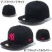 �y�T�C�Y�������������z�j���[�G�� New Era �x�[�X�{�[���L���b�v �L���b�v �X�q NY �j���[���[�N �����L�[�X ���K�i MLB 59FIFTY MLB-59FIFTY �֘A�摜5