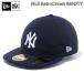 [ размер замена бесплатная доставка ] New Era New Era Baseball колпак колпак шляпа New York yan Keith MLB retro Crown 59FIFTY Major League стандартный товар 