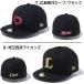 �y�T�C�Y�������������z�j���[�G�� NewEra �x�[�X�{�[���L���b�v �L���b�v �X�q 59FIFTY NPB ���{�v���싅�`�[�����S NPB-59FIFTY �֘A�摜4
