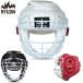 [ детский ]RYUJINryuu Gin каратэ новый железный headgear 3.0 липучка модель удар . для боевые искусства для head защита RYUJIN-NI30