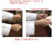 �y2�������ő��������z�A�f�B�_�X ��蒅 �T�C�Y�����\ WKF���F �G�{�����[�V���� �㉺���уZ�b�g 3�_�Z�b�g ���K�p ���S�җp K200EK �֘A�摜4