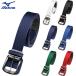  Mizuno бейсбол распорка ремень 100cm соответствует ремень 12JYAV04