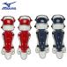  Mizuno софтбол для catcher rega- смещение ga-tsu щитки 1DJLS120