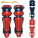  Mizuno Pro софтбол кожа резина soft для бейсбола щитки rega-z catcher средства защиты 1DJLS210