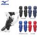  Mizuno подросток софтбол catcher rega-z/ щитки размер S( рост 145~155cm)