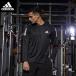  Adidas adidas бокс одежда TECH длинный футболка длинный рукав long T бокс BOXING ryu ADIBXWTLS01