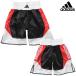  Adidas adidas NEW толчок брюки кикбоксинг брюки ADIKBL02 ryu ADIKBL02-BLKRED