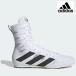  Adidas бокс бокс обувь adidas Box Hog 4 обувь BOXING ryu ID5062