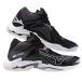  черный только Mizuno волейбол волейбол обувь ue-b подсветка Z8 MID обувь mid 2E соответствует V1GA2405 V1GA24052
