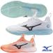 [ размер замена бесплатная доставка ]2026 год новый модель Mizuno волейбол обувь ue-bruminas Elite WIDE 3E соответствует широкий V1GA2621